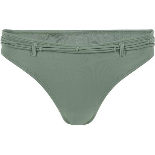 O'NEILL Damen Bikinihose CRUZ BOTTOM, Größe 36 in Grün