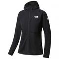 The North Face - Women's Summit Futurefleece Fullzip Hoodie - Fleecejacke Gr M schwarz