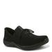 Ryka Echo Knit Fit(Women's) - Womens 8 Black Slip On W