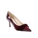 19V69 ITALIA Damen Ines65cherrybow41 Pumps, rot, 41 EU