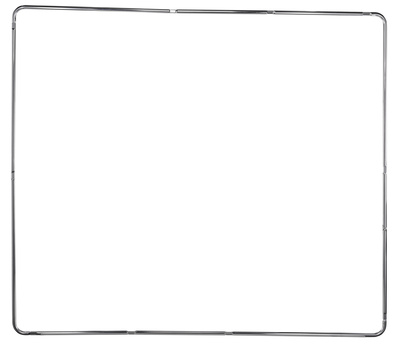 Manfrotto LL LB7943 Blue Screen 4x2.3m