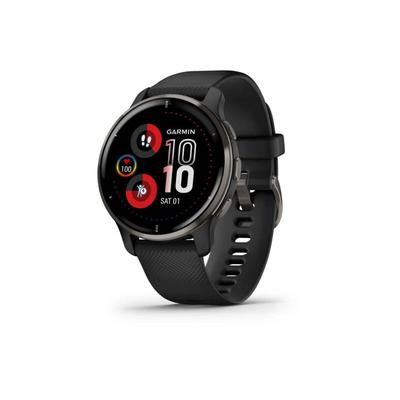 Garmin Venu 2 Plus Fitness Tracker Watch 43mm Diam...