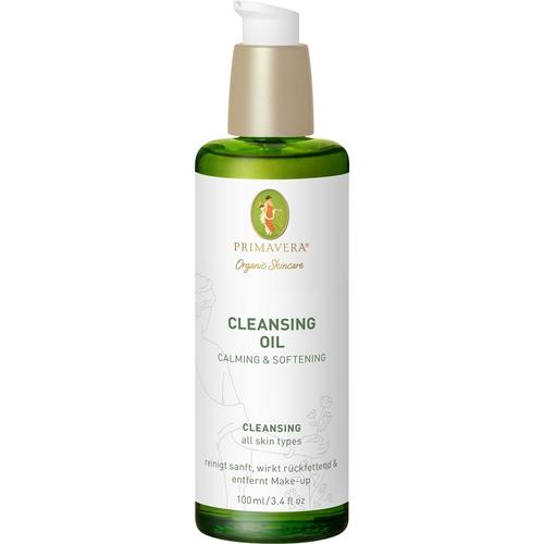 Primavera - Cleansing Oil Reinigungsöl 100 ml Damen