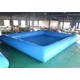 Large Inflatable Water Pool Playhouse for Kids Commercial Grade PVC Inflatables Pools for Zorb Ball and Hamster Wheel Roller Game