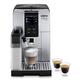 DeLonghi Dinamica Plus ECAM 370.70.SB Bean to Cup Coffee Machine - Silver