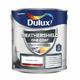 Dulux Weathershield One Coat Exterior Gloss - Pure Brilliant White - 2.5L - Pure Brilliant White