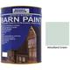 Barn Paint - Semi-Gloss - Woodland Green - 2.5L - Woodland Green - Bedec