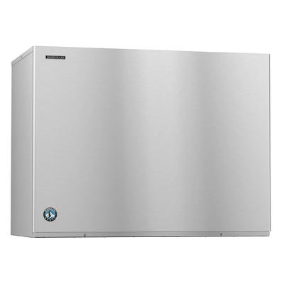 Hoshizaki KM-1900SWJ3 48" Crescent Cube Ice Machine Head - 1880 lb/24 hr, Water Cooled, 208-230v/3ph, Stainless Steel