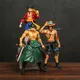 Figurine de collection de reconnaissance d'action variable laissée Portgas D ZanMonkey D Luffy