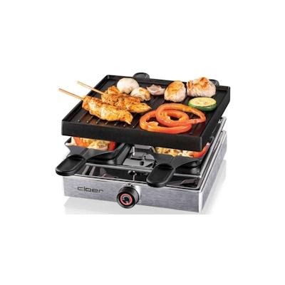 Cloer Raclette-Grill 6454