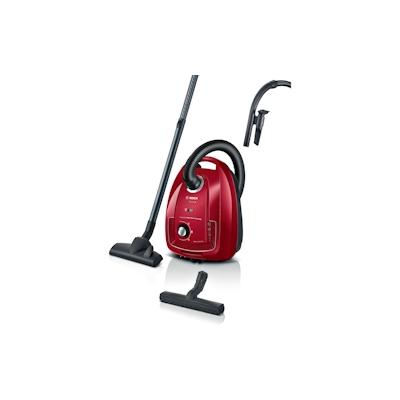 Bosch Bodenstaubsauger Serie 4 BGD38RD1H rt