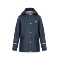 Schmuddelwedda Regenjacke Mädchen blau, 110