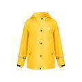 Schmuddelwedda Regenjacke Mädchen gelb, 104