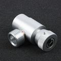 CO2 Gas Filling Refill Adapter Connector W21.8-14 for Sodastream Soda Maker Tank