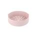 Air Fryer Silicone Pot Multifunctional Reusable Liner Heat resistant Pad Silicone Heat resistant Multifunctional Reusable Liner Easy to clean Home Kitchen Baking Air Fryer Silicone Pot Pink Small