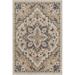 Mark&Day Outdoor Area Rugs 8x10 Morrowville Traditional Indoor/Outdoor Light Brown Area Rug (7 10 x 10 )
