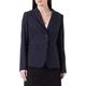 Betty Barclay Damen 4208/1080 Blazer, Dark Sky, 40