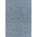 Mark&Day Outdoor Area Rugs 8x10 Castricum Traditional Indoor/Outdoor Navy Area Rug (7 8 x 10 )