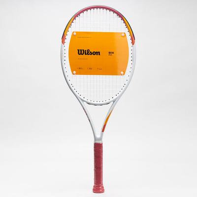 Wilson Six One 103 Tennis Racquets