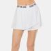 Lucky in Love Let's Get It On Skirt Women's Tennis Apparel White