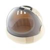 Richell 80039 Space Capsule Pet Carrier & Bed