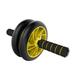 Boc Home Gym Exercise Fitness Abdominal Muscle Training Belly Slimming Roller Wheel