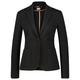 BOSS Damen Blazer JONALAHRA, schwarz, Gr. 44