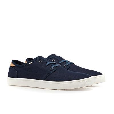 Carlo Shoes - Blue - TOMS Sneakers
