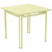 Fermob Costa Square Dining Table - 8143A6