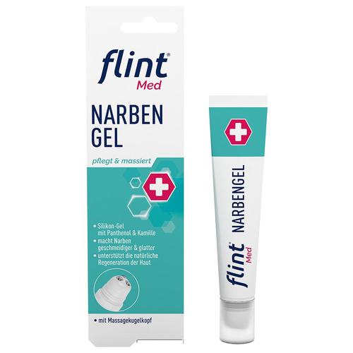 Flint Med Narbengel 17 ml Gel