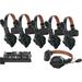 Hollyland Hollyland Solidcom C1 Pro-6S Full-Duplex ENC Wireless Intercom System with SOLIDCOM C1 PRO-6S