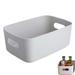 Bathroom Storage Bins Plastics Bins For Storage Multifunction Pantry Plastics Bins Neat Open Storage Box For Office Bathroom And Home fine