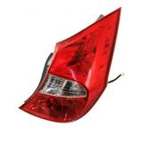 CAPA For 12-17 Accent Hatchback Taillight Taillamp Rear Brake Light Right Side