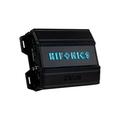 Hifonics ZD-1350.2D 1350 Watt 2-Channel Car Stereo Amplifier Class-D Amp Bundle
