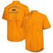 Men's Columbia Tennessee Orange Volunteers Bonehead Button-Up Shirt