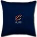 Cleveland Cavaliers 16" x Personalized Pillow