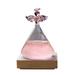 WEPRO Weather Items Bottle Colorful Desktop Transparent Glass Gift 150ML