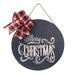 Home Decorations for Bathroom Wall 1PCS Christmas Decoration Wooden Christmas Listing Front Door / Wall Decoration Christmas Wooden Welcome Doorplate Large Mantle Decorations for Living Room