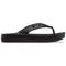 Crocs - Women's Classic Platform Flip - Sandalen US W10 | EU 41-42 schwarz