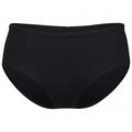 Seafolly - Women's Collective Wide Side Retro - Bikini-Bottom Gr 8 schwarz