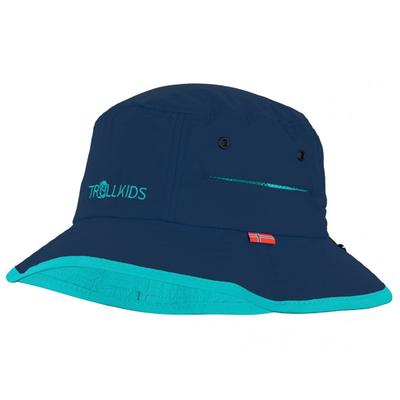 Trollkids - Kids Trollfjord Hat - Hut Gr 48-52 cm blau Image