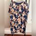 J. Crew Dresses | J Crew Silk Dress 00p | Color: Blue | Size: 00p