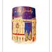 Anthropologie Accents | Anthropologie Candle | Color: Blue/Gold | Size: 10.02 Oz