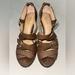 Coach Shoes | Coach High Heel Sandals | Color: Brown | Size: 6