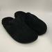 J. Crew Shoes | J Crew Blk Fur Clogs, Nib | Color: Black | Size: 8.5