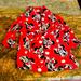 Disney Pajamas | $8 When Bundled. Disney Minnie Mouse Bath Robe Super Soft Red White | Color: Red/White | Size: 2tg