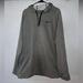 Nike Shirts | Nike Hooded Sweatshirt - Gray With Black Nike Logo | Color: Black/Gray | Size: Xxl