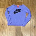 Nike Sweaters | Nike Sweatshirt | Color: Purple | Size: M