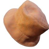 Dooney & Bourke Accessories | Dooney & Bourke Vintage Bucket Hat Monogram Orange Bucket Hat Medium | Color: Orange | Size: Medium