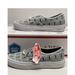 Vans Shoes | New Vans Authentic Usps Post Office Denim White Sneakers | Color: Blue/Gray | Size: Various